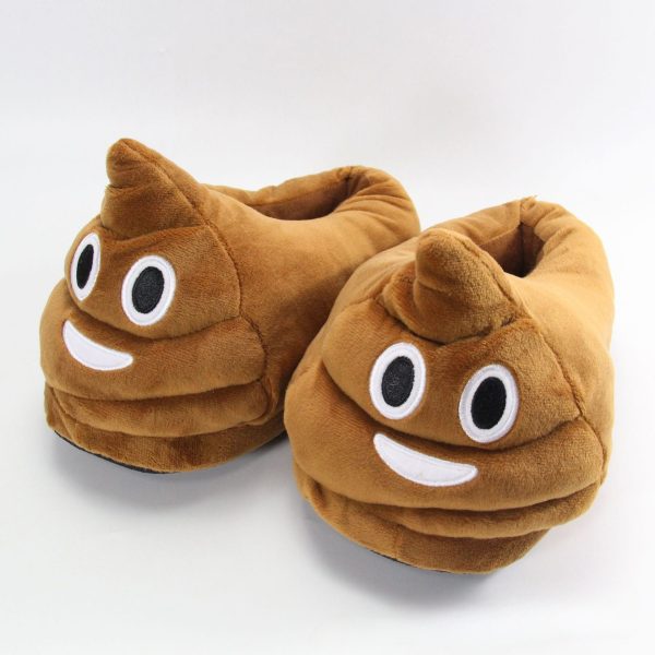 Wholesale Stool Plush Cotton Slippers Sale