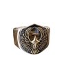 Wholesale Vintage Rock Open Alloy Ring Sale