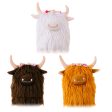 Wholesale Yak Scottish Plush Children s Doll Polyester TOY Online now