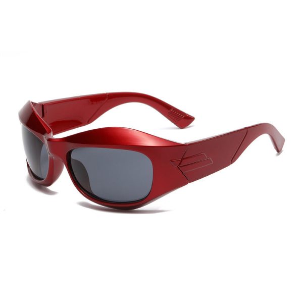 Wholesale Y2K Cycling PC Sports Sunglasses For Discount