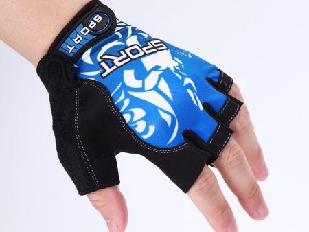 Wholesale Cycling Breathable Microfiber Terry Cloth Glove Online Sale