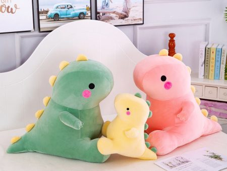 Wholesale Cute Silly Dragon Doll Plush Toy on Sale