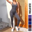 Wholesale Tight Slim Seamless Jumpsuit Quick Dry Yoga Clothes For Cheap