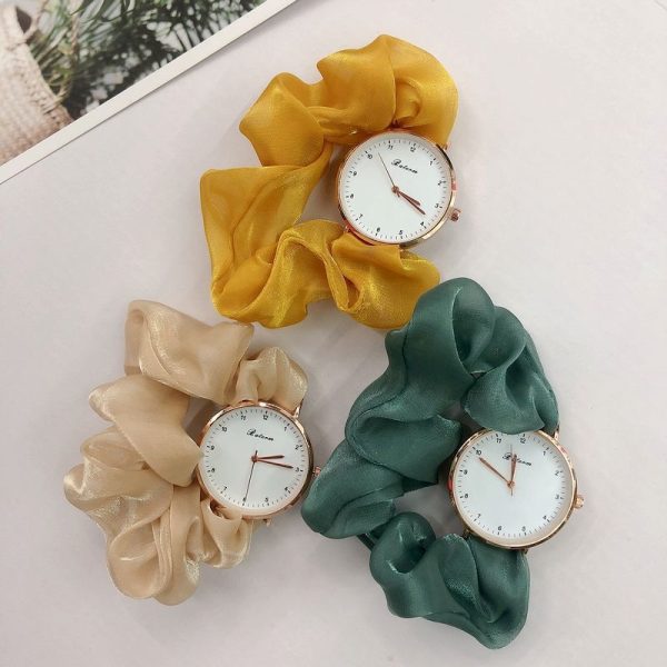 Wholesale Ribbon Watches For Sale