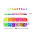 Wholesale Stars Nail Art Sequins PET Decorations on Sale