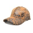 Wholesale Suede Leopard Baseball Cap Discount