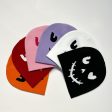 Wholesale Acrylic Halloween Smiling Face Woolen Hats Online now