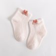 Wholesale Thin Breathable Mesh Newborn Kids Sock Online Hot Sale