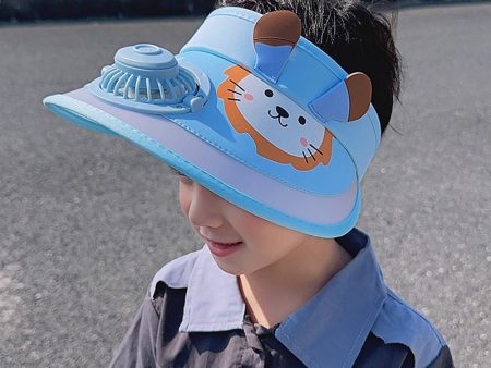 Wholesale Cartoon Cute Polyester Kids Hat Fashion