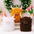 Wholesale Yak Scottish Plush Children s Doll Polyester TOY Online now