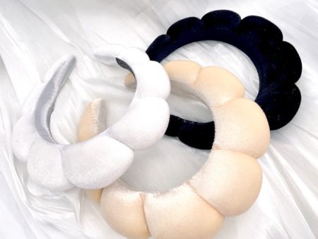 Wholesale Bath and Face Wash Sponge Headband Online now