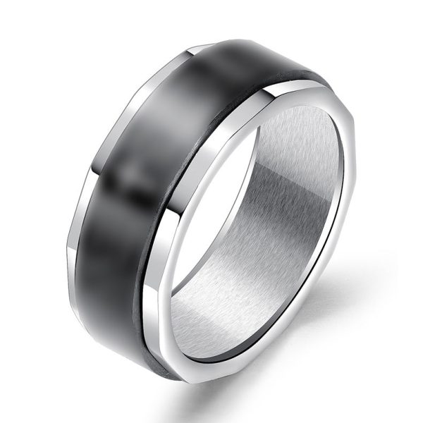 Wholesale Titanium Steel Ring Sale