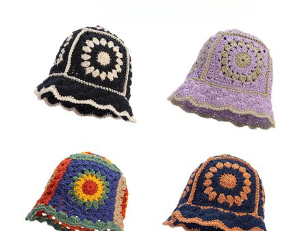 Wholesale Bohemian Knit Beanies Sale