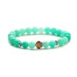 Wholesale Summer Shell Agate Bracelet Hot on Sale