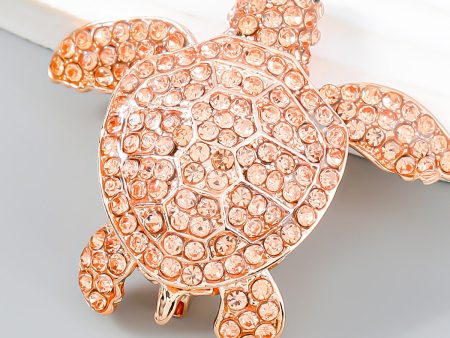 Wholesale Turtle Cute Alloy Brooch For Cheap