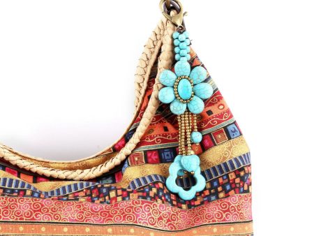 Wholesale Turquoise Keychain Online Hot Sale