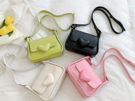 Wholesale 2023 Summer New PU Small Square Bag Commuter One Shoulder Crossbody Bag Supply