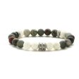 Wholesale Tiger Eye Lava Stone Agate Bracelet Cheap