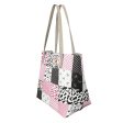 Wholesale Cow Printed Women s PU Handbag Shoulder Bag Online Hot Sale