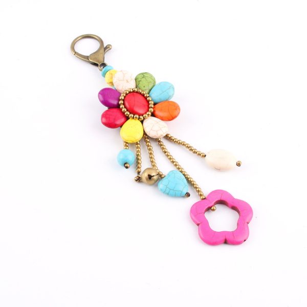 Wholesale Turquoise Keychain Online Hot Sale