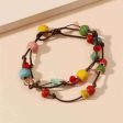 Wholesale Vintage Summer Ceramic Bracelet on Sale