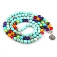 Wholesale 2PCS Turquoise Colorful Life Tree Bracelet Online now