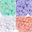 Wholesale 200PCS Baroque Popcorn Acrylic Beads Hot on Sale