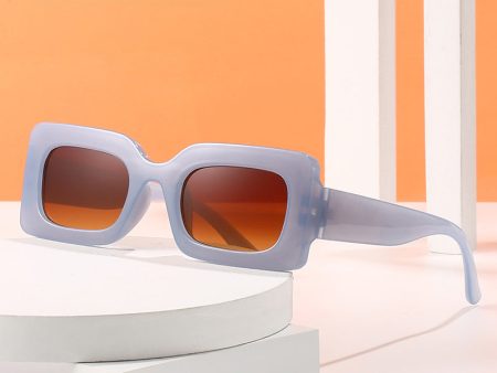 Wholesale Candy Colored Box PC Sunglasses Online Hot Sale