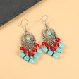 Wholesale Vintage Tassel Alloy Earrings Online Hot Sale