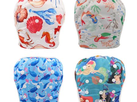 Wholesale Baby Swimming Pool Special Leakproof Swimwear Pants Online Hot Sale