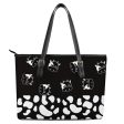 Wholesale Cow Pattern Women s PU Handbags Cheap