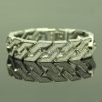 Wholesale Stellar Geometry Alloy Bracelet Hot on Sale