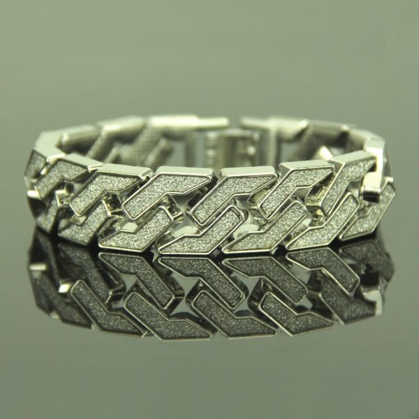 Wholesale Stellar Geometry Alloy Bracelet Hot on Sale