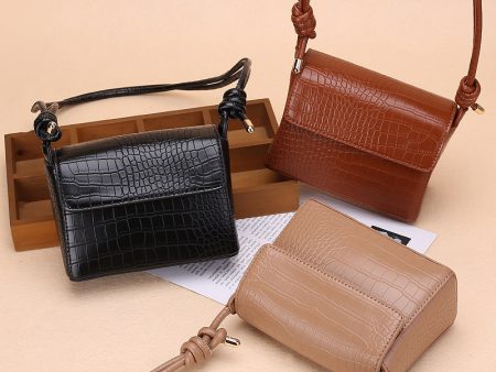 Wholesale PU Shoulder Messenger Bag Cheap