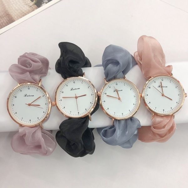 Wholesale Ribbon Watches For Sale