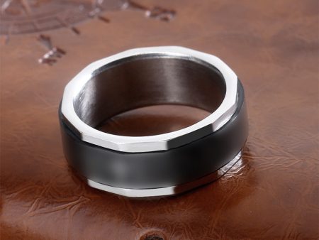 Wholesale Titanium Steel Ring Sale