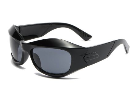 Wholesale Y2K Cycling PC Sports Sunglasses For Discount