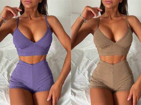 Wholesale Boxer Threaded Sexy Polyester Swimwear Hot on Sale