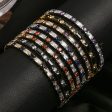 Wholesale Summer Zircon Copper Bracelet Discount