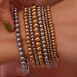 Wholesale Vintage Bead Stainless Steel Bracelet Online