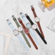 Wholesale Classic Disc Women s Watch Quartz Watch Set Online now