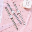 Wholesale Strawberry Pattern Versatile Quartz Watch Discount