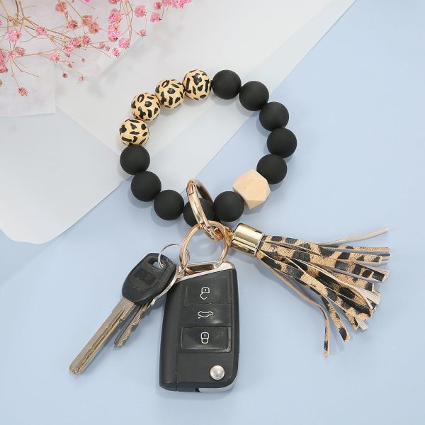 Wholesale Wooden Bracelets Keychains Cheap