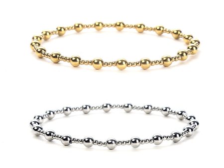 Wholesale Stainless Steel Elastic Bracelet Online Sale