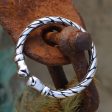 Wholesale Twist Style Double Fist Twisted Metal Bracelet Cheap