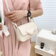 Wholesale 2023 Summer New PU Small Square Bag Commuter One Shoulder Crossbody Bag Supply