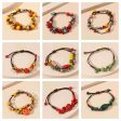 Wholesale Vintage Summer Ceramic Bracelet on Sale