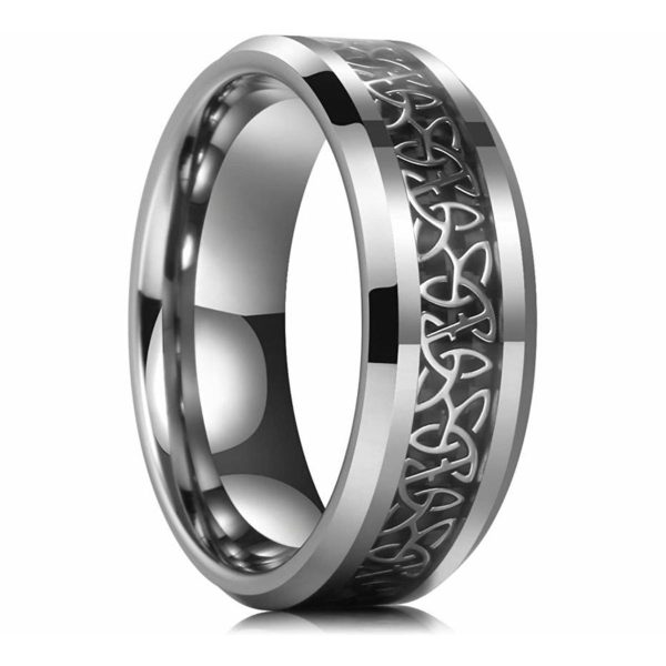 Wholesale Titanium Steel Men s Ring Discount