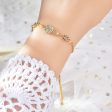 Wholesale Star Adjustable Alloy Bracelet For Sale