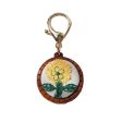 Wholesale Vintage Wood Keychain Online Sale